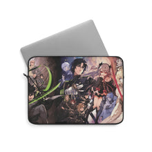 Load image into Gallery viewer, The End Laptop Sleeve
