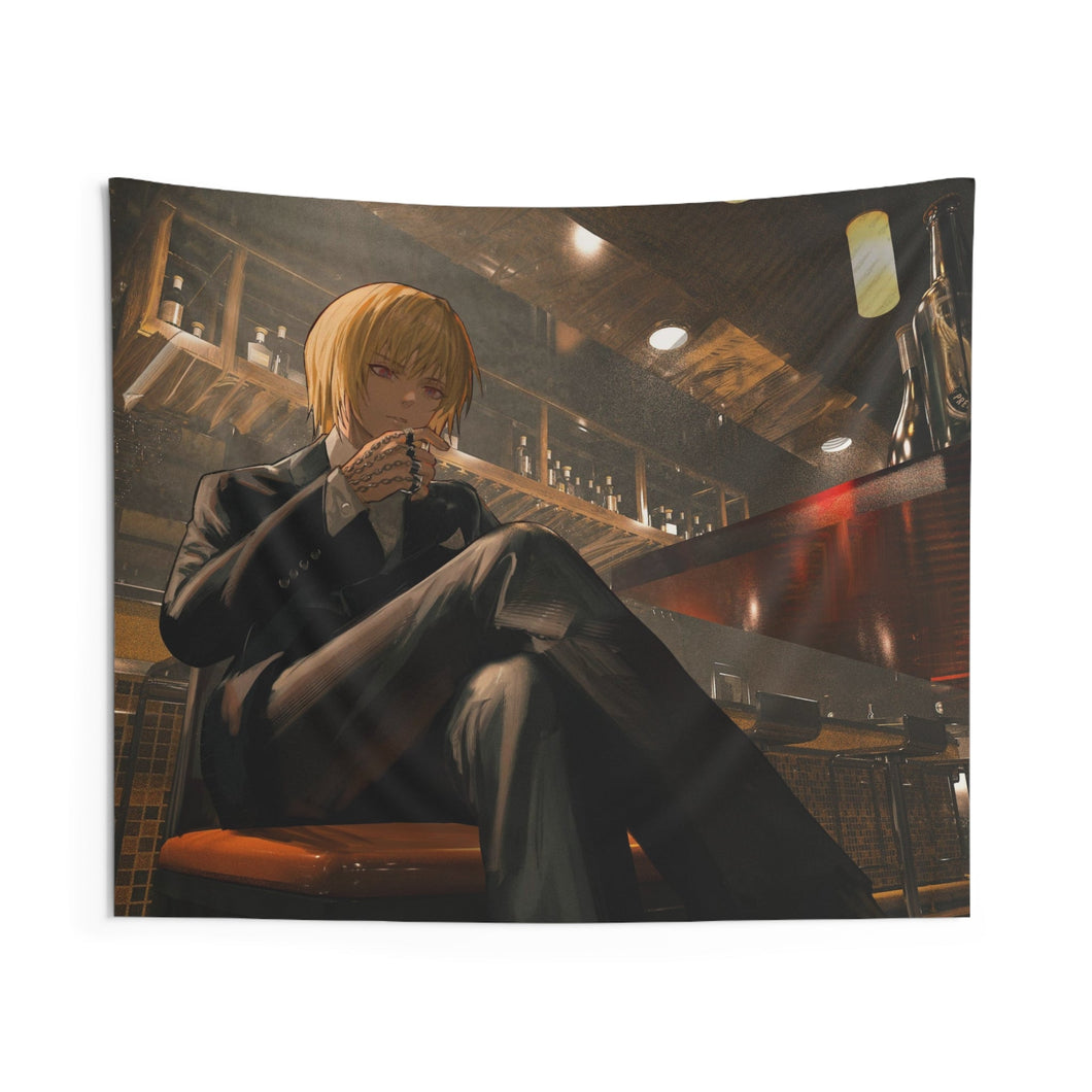 Hunter x Hunter Kurapika Indoor Wall Tapestry