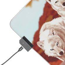 Load image into Gallery viewer, Touhou RGB LED Mouse Pad (Desk Mat)
