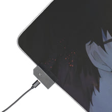 Load image into Gallery viewer, Anime Couple RGB LED Mouse Pad (Desk Mat)
