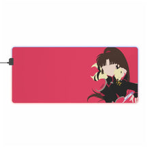 Load image into Gallery viewer, InuYasha RGB LED Mouse Pad (Desk Mat)
