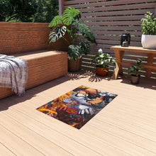Load image into Gallery viewer, Black Clover Yami Sukehiro Rug
