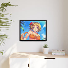 Load image into Gallery viewer, Classroom Of The Elite Canvas Framed Art Print
