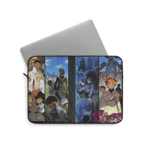 Load image into Gallery viewer, Anime The Promised Neverland Laptop Sleeve
