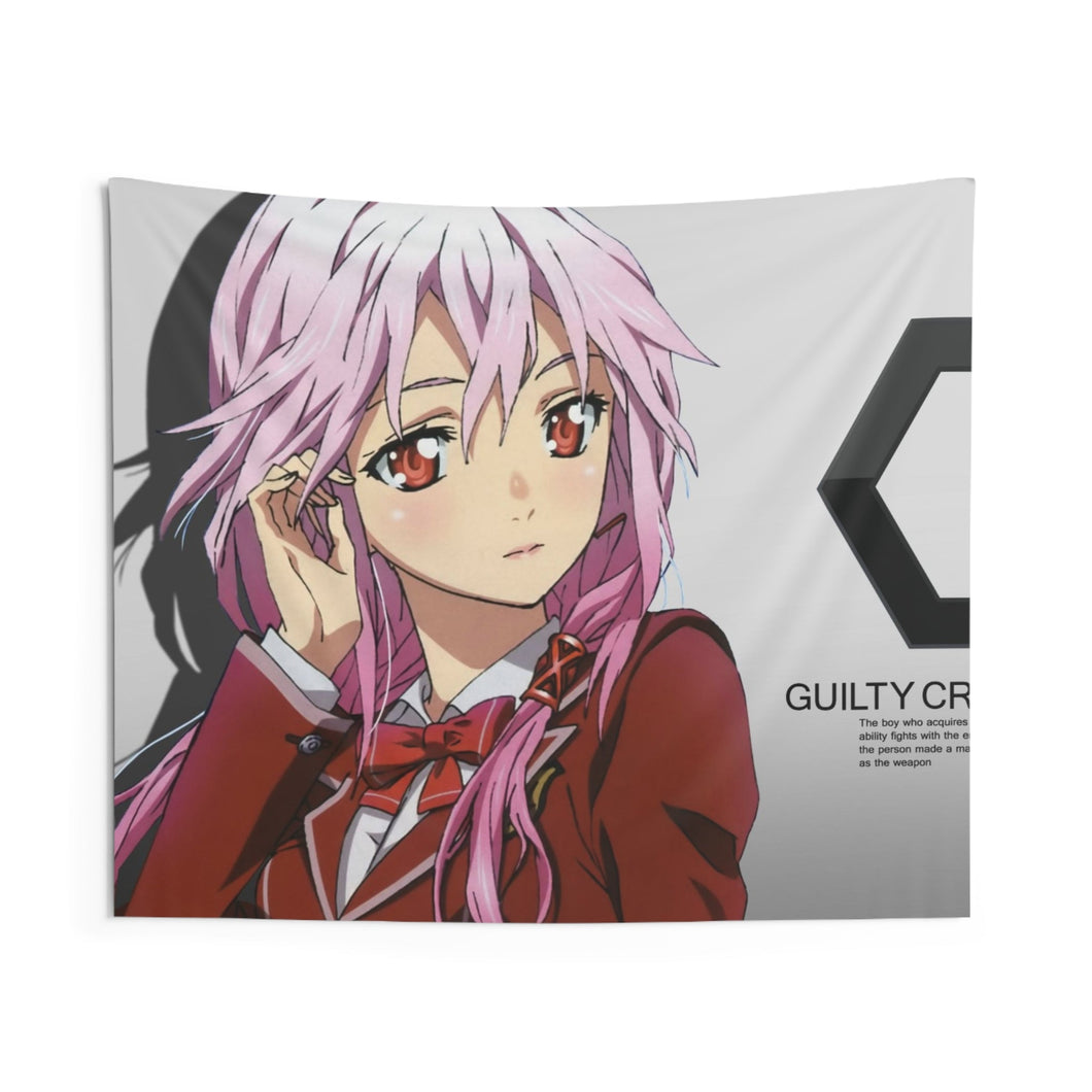 Guilty Crown Indoor Wall Tapestry