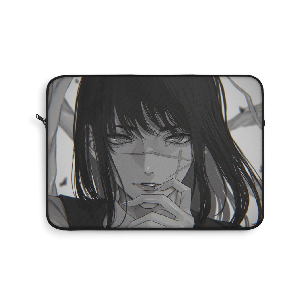 Anime Chainsaw Man Laptop Sleeve