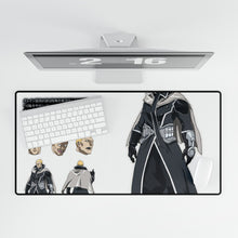 Load image into Gallery viewer, Nigun Grid Luin Mouse Pad (Desk Mat)
