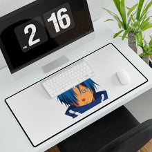 Load image into Gallery viewer, Souei Face ( White Background ) Mouse Pad (Desk Mat)
