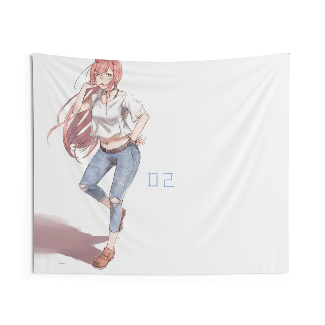 Darling in the FranXX Indoor Wall Tapestry