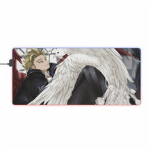 Load image into Gallery viewer, My Hero Academia RGB LED Mouse Pad (Desk Mat)
