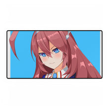 Load image into Gallery viewer, Anime Uma Musume: Pretty Der Mouse Pad (Desk Mat)
