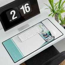 Load image into Gallery viewer, Miku Hatsune Mouse Pad (Desk Mat)
