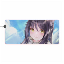 Load image into Gallery viewer, Anime Princess Connect! Re:Dive RGB LED Mouse Pad (Desk Mat)
