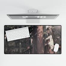 Load image into Gallery viewer, Anime Queen's Blade Mouse Pad (Desk Mat)
