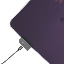 Load image into Gallery viewer, Mirai Nikki Yuno Gasai RGB LED Mouse Pad (Desk Mat)
