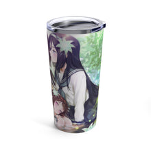 Load image into Gallery viewer, Hyouka Eru Chitanda, Mayaka Ibara, Fuyumi Irisu, Kaho Juumonji Tumbler 20oz
