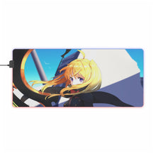 Load image into Gallery viewer, Seraph Of The End RGB LED Mouse Pad (Desk Mat)
