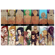 Anime Fate/Zeror Jigsaw Puzzle
