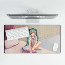 Load image into Gallery viewer, Anime Vocaloid Mouse Pad (Desk Mat)
