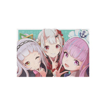 Load image into Gallery viewer, Anime Crossover Rug
