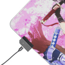 Load image into Gallery viewer, Sword Art Online RGB LED Mouse Pad (Desk Mat)
