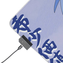 Load image into Gallery viewer, Lucky Star Konata Izumi RGB LED Mouse Pad (Desk Mat)
