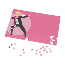 Load image into Gallery viewer, Boruto Jigsaw Puzzle
