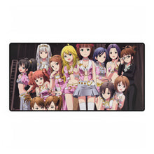 Load image into Gallery viewer, Anime The iDOLM@STERr Mouse Pad (Desk Mat)
