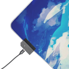 Load image into Gallery viewer, Anime Geisha RGB LED Mouse Pad (Desk Mat)
