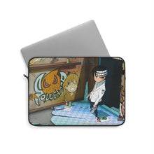 Load image into Gallery viewer, Soul Eater Laptop Sleeve
