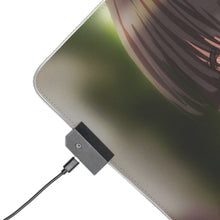 Load image into Gallery viewer, Rinko Shirokane RGB LED Mouse Pad (Desk Mat)
