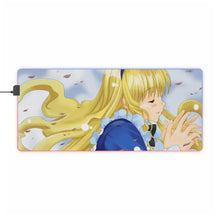 Load image into Gallery viewer, Anime Alice In Wonderland RGB LED Mouse Pad (Desk Mat)
