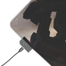 Load image into Gallery viewer, Black Rock Shooter RGB LED Mouse Pad (Desk Mat)
