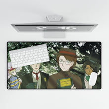 Load image into Gallery viewer, Emma A Victorian Romance Mouse Pad (Desk Mat)
