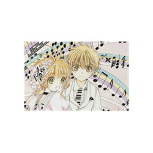 Load image into Gallery viewer, Cardcaptor Sakura Sakura Kinomoto Rug
