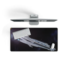 Load image into Gallery viewer, Alamo class Frigate Mouse Pad (Desk Mat)
