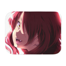 Load image into Gallery viewer, Anime Food Wars: Shokugeki no Soma Sherpa Blanket
