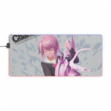 Load image into Gallery viewer, Anime ChaoS;Child RGB LED Mouse Pad (Desk Mat)
