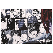 Load image into Gallery viewer, Death Note Light Yagami Jigsaw Puzzle
