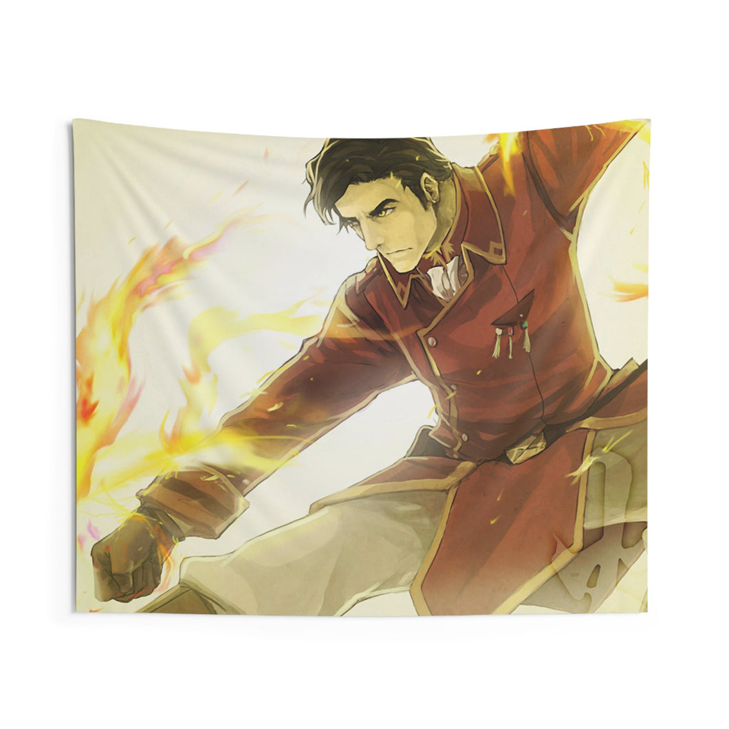 Avatar: The Legend Of Korra Indoor Wall Tapestry