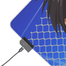 Load image into Gallery viewer, Full Metal Panic! Full Metal Panic RGB LED Mouse Pad (Desk Mat)
