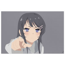 Load image into Gallery viewer, Rascal Does Not Dream Of Bunny Girl Senpai Jigsaw Puzzle
