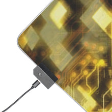 Load image into Gallery viewer, Sword Art Online RGB LED Mouse Pad (Desk Mat)
