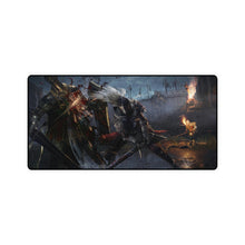 Load image into Gallery viewer, Elden Ring Game Knight Battle Mouse Pad (Desk Mat)
