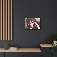 Load image into Gallery viewer, Anime Kantai Collection Canvas Framed Art Print
