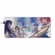 Load image into Gallery viewer, Chaos;Head RGB LED Mouse Pad (Desk Mat)
