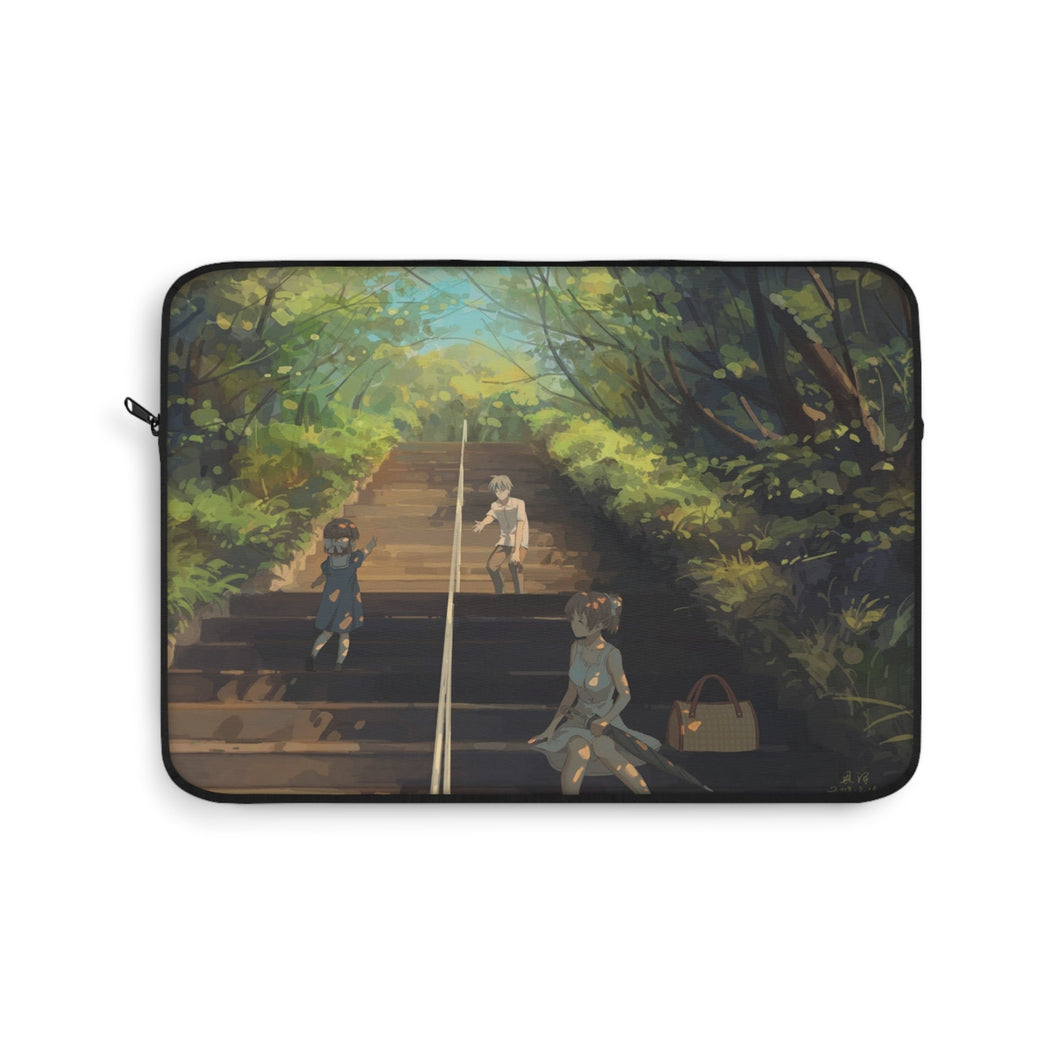 Anime Clannad Laptop Sleeve