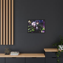 Load image into Gallery viewer, Anime Seraph of the End Canvas Framed Art Print
