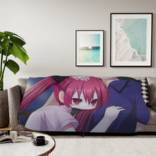 Load image into Gallery viewer, Date A Live Sherpa Blanket
