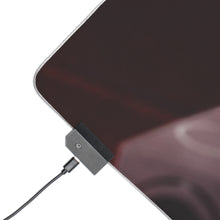 Load image into Gallery viewer, Hellsing Alucard RGB LED Mouse Pad (Desk Mat)
